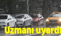 Yağışlı havalar trafikte riskleri artırıyor!