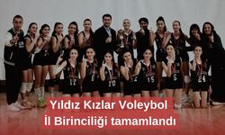 Yıldız Kızlar Voleybol İl Birinciliği tamamlandı