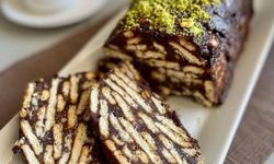 Pratik, anne eli değmiş gibi: tam ölçülü, asla şaşmayan mozaik pasta sırrı!