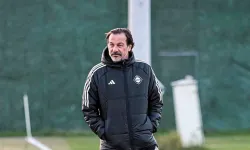 Eskişehirspor maçı öncesi Altay’da ayrılık