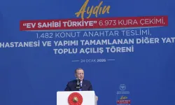 Cumhurbaşkanı Erdoğan’dan Aydın’da Kritik Suriye Mesajı: "Kuzeyde de Terör Bitecek!