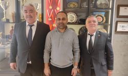 TÜRASAŞ ve Demirspor’dan Medya 26 Grup’a Üst Düzey Ziyaret