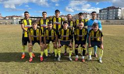 2 Eylülspor hazırlık maçında Akşehir ile berabere kaldı