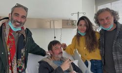 Geniş Aile’den anlamlı destek: Ufuk Özkan’a hastane odasında moral ziyareti