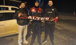 Eskişehirspor Altes Grubu’ndan Jandarmaya Moral Ziyareti!
