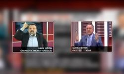 Canlı yayında gerginlik! Gazeteciler arasında “Seni bitiririm” krizi
