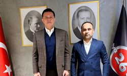 Nebi Hatipoğlu’ndan Gökhan Yıldırım’a ziyaret!