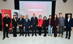 Eskişehir Valisi Erdinç Yılmaz Gazetecilerle Buluştu!