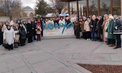 AK Parti Eskişehir İl Kadın Kollarından Konya’ya kültür gezisi