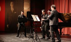 Anatolian Clarinet Connection’dan Caz ve Oda Müziği Günleri’ne Özel Konser