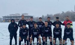 Gençlergücü’nün maçı yoğun kar yağışı nedeniyle ertelendi!