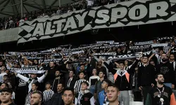 Altay’ın yeni teknik direktörü belli oldu