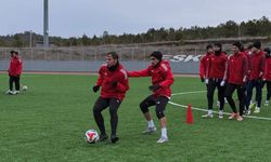 Anadolu’da hedef hasreti bitirmek.