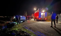 Gazipaşa bu olayla sarsıldı! Yanan otomobilin içindeki sır ne?