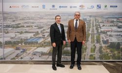 Yerel yönetim ve sanayi iş birliği Eskişehir’e katkı sağlıyor