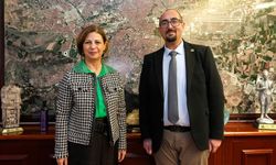 Başkan Ünlüce ADD Eskişehir Subesi'nin 2026 yılındaki ilk üyesi oldu