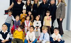 Eskişehir Büyükşehir Belediyesi Çocuk Evlerinde karne sevinci