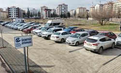 Büyükşehir'den yeni ücretsiz otopark