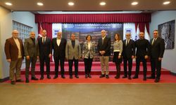 Başkan Ayşe Ünlüce’den ESO ve EOSB’ye Ziyaret