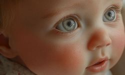 Bebeklerin Göz Rengi Nasıl Belli Olur?