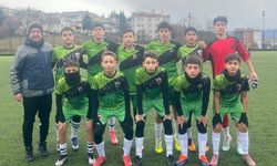 Bilecik U14 Ligi’nde zirve yarışı kızıştı