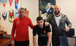 Bozanspor’da Fatih Gürden imzayı attı