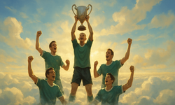 Rüyada Tuttuğun Takımı Şampiyon Görmek: Anlamı ve Yorumları
