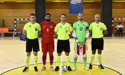 Futsal Millî Takımımız Romanya’ya 5-1 mağlup oldu!