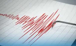 Ege Denizi'nde 4.3 Büyüklüğünde Deprem!