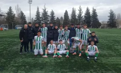 U18’de DSİ Bentspor rüzgârı esti!