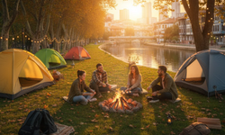 Eskişehir’de kamp yapılacak yerler