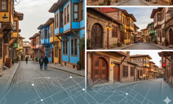 Eskişehir’de tarihi sokaklar tur rehberi