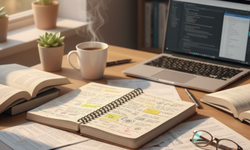 Tekrar defteri yöntemi ile bilgiyi kalıcılaştırma