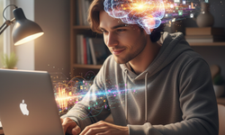 Öğrenmeyi hızlandıran sesli anlatım tekniği