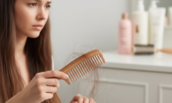 Saç dökülmesini durdurma yöntemleri! Uzman onaylı bakım rehberi
