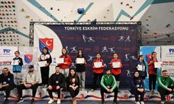 Eskişehirli sporculardan snowboard ve eskrimde büyük başarı