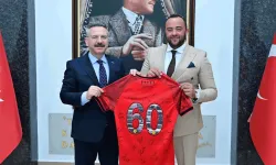 Siyah-kırmızılılardan Aksoy’a anlamlı teşekkür mesajı