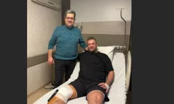 Eskişehirspor’un eski kalecisi Hakan Sefer Olgun ameliyat oldu!