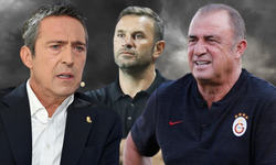 Bebek Otel’de Devlerin Düellosu: Ali Koç ve Fatih Terim’den Flaş Sözler!