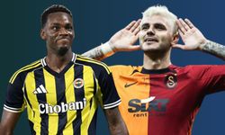 Kadroda sürpriz isimler var! Galatasaray ve Fenerbahçe derbiye bu isimlerle çıkıyor!