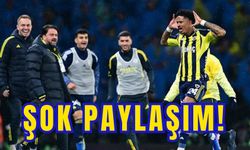 Fenerbahçe'de Oosterwolde depremi! Icardi paylaşımı sonrası ceza kapıda!