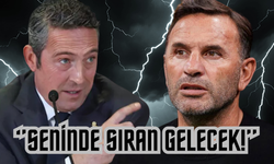 Bebek Otel'de Tansiyon Yükseldi! Ali Koç’tan Okan Buruk’a Şok Sözler: "Senin de Sıran Gelecek!"