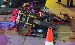 Son fedakarlığı ölüm getirdi! Fenomen motorcunun yürek yakan vedası!