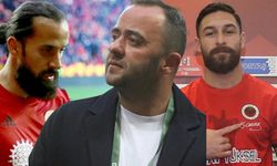 Eskişehirspor’da Elias Durmaz heyecanı, eski kaptan sürece damga vurdu!