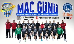 Odunpazarı SK, Üsküdar Belediyesi’ni Eskişehir’de ağırlıyor