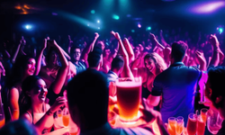 Gece Kulüplerinde 'Narkotik' Alarmı! Tuvaletler Kontrol Altında, Çöpler Bile İnceleniyor!