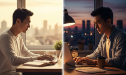 Sabah mı akşam mı çalışmalı?