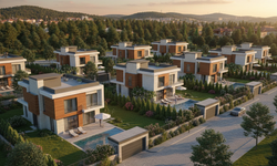 Eskişehir müstakil villaların Olduğu yerler