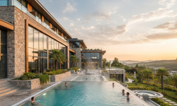 Eskişehir’de thermal oteller