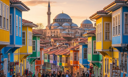 Eskişehir’in restore edilmiş tarihi yapıları